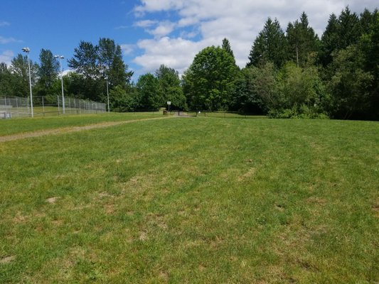 Gabriel Park Dog Park dog park