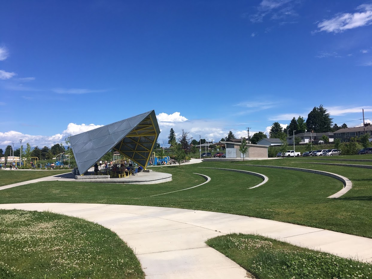 Luuwit View Dog Park dog park