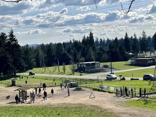 Ross Park Off-Leash Dog Park dog park